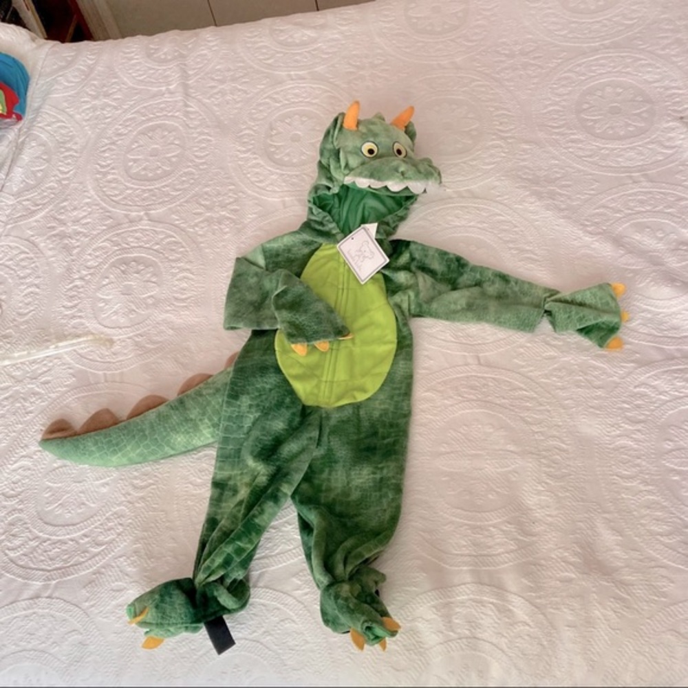 Halloween 9-12m dragon costume NWT Koala Kids